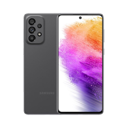 Samsung Galaxy A73 5G 128GB Серый