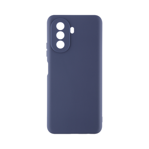 Чехол-крышка Everstone для Huawei nova Y70, термополиуретан, синий