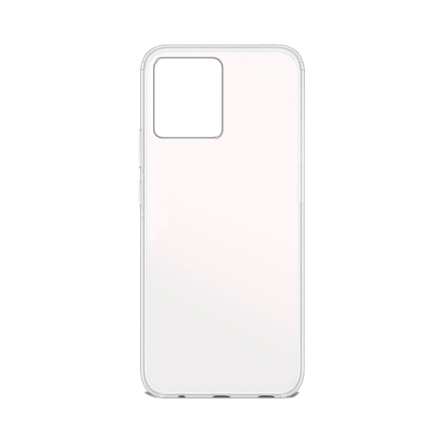 Чехол-крышка Gresso для realme C30, силикон, прозрачный