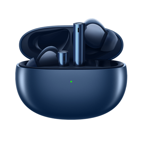 Bluetooth-гарнитура realme Buds Air 3, звездно-синяя