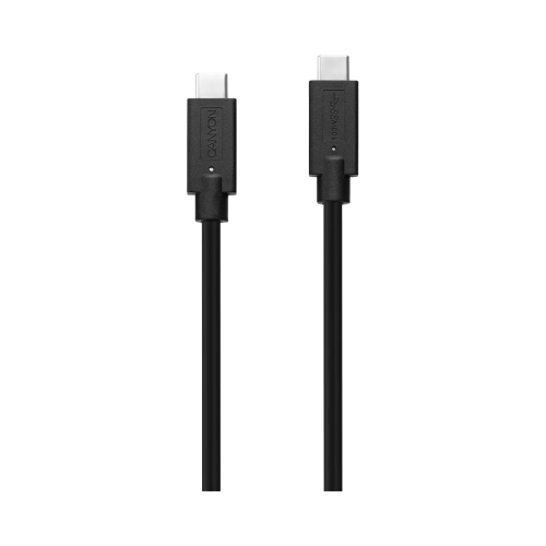 Кабель Canyon Type-C CNS-USBC9B PD 100W 5A 1.2м, черный
