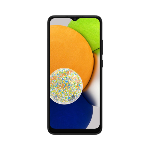 Samsung Galaxy A03 32GB Черный