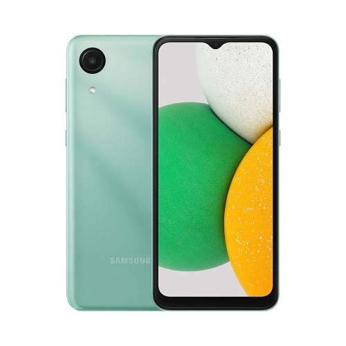 Samsung Galaxy A03 Core 32GB Зеленый