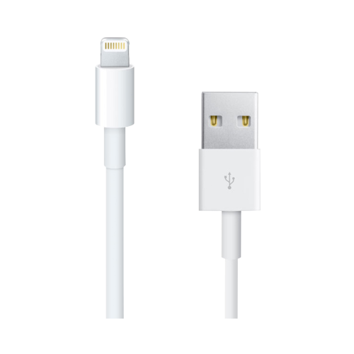 Кабель Apple USB - Lightning ME291ZM/A (0,5 метра)