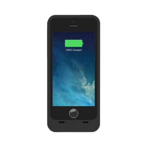 Чехол-аккумулятор Revocharge для iPhone 6, пластик, черный