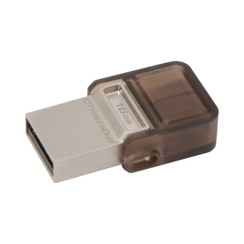 Флеш-накопитель Kingston DataTraveler microDuo 16Gb