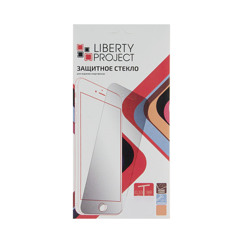 Защитное стекло Liberty Project для Apple iPhone 6 Plus/6s Plus