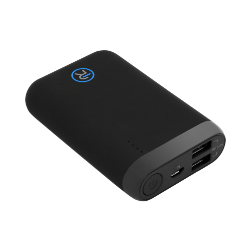 Аккумулятор Revocharge REVO-PB1003, Li-Ion, 10000 мАч, чёрный