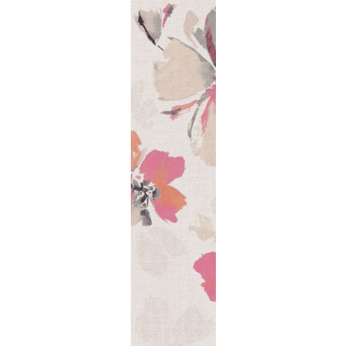 Ariana Ceramica Dec.Flo.Cot.Mix2 30x120 керамогранит декор матовый 30x120 Canvas 6121230