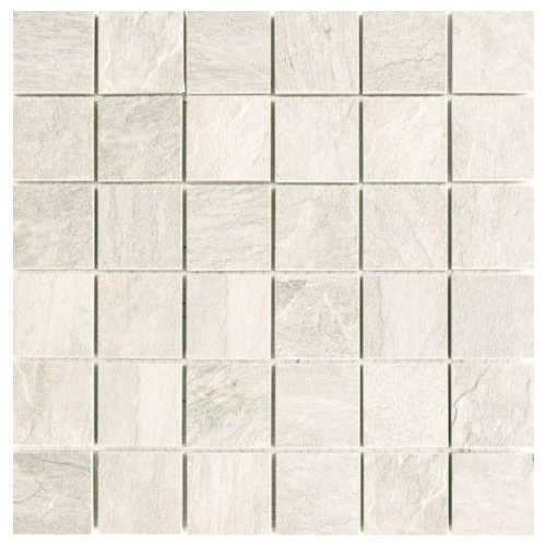 REX Ceramiche (Рекс Керамиче) Mosaico Ardoise Blanc Grip 30x30 30x30 Ardoise 739356