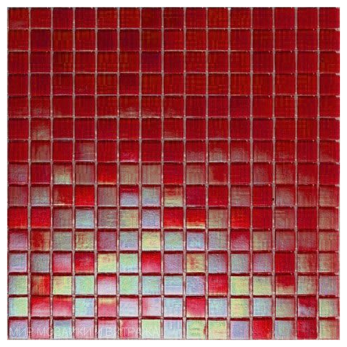 Rose WB 96 Rainbow 20x20mm 327x327mm 32.7x32.7 Quartz