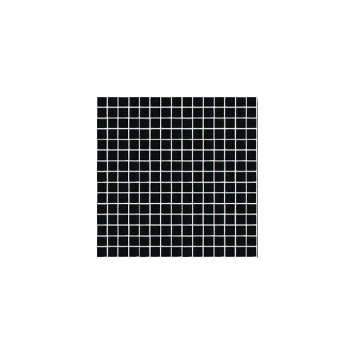 Rose A49 Black Color 10x10mm 318x318mm 31.8x31.8 Quartz