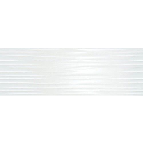 Керамическая плитка Azteca (Ацтека) Unik R90 Frost White Glossy 30x90 30x90 Unik 11-014-3