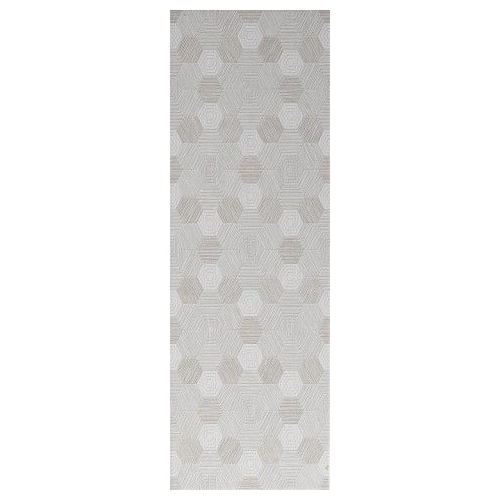 Керамическая плитка El Molino (Ел Молино) Venecia Decor Geo Gris 25x75 25x75 Venecia