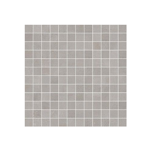 Ariana Ceramica Conc.Silver Mos.Mini Lux+/Sat+ 30x30 керамогранит полированный 30x30 Concrea 7016280