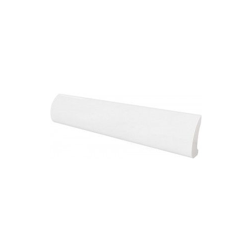 Керамическая плитка Equipe (Эквип) Pencil Bulln.Mallorca White 23281 6.5x20 3x20 Бордюр 3x20 Mallorca
