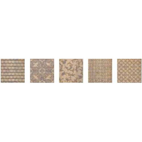 Ariana Ceramica Керамогранит Tozzetto Metal Sabbia 13.5х13.5 Larix 4081825