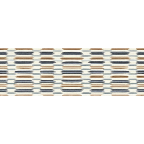 Керамическая плитка Marazzi Ragno (Марацци Рагно) Плитка Trama Decoro Stuoia Avio 25x75 25x75 Trama 00000038279