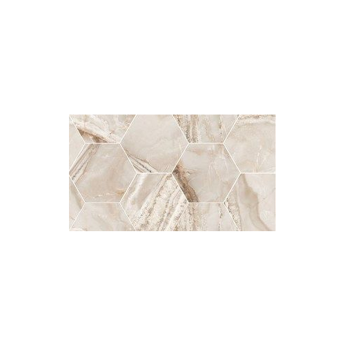 Flaviker (Флавикер) Supreme Onyx Prestige Mosaico Hexagon Rett. 29.2x51 Supreme SPES34P