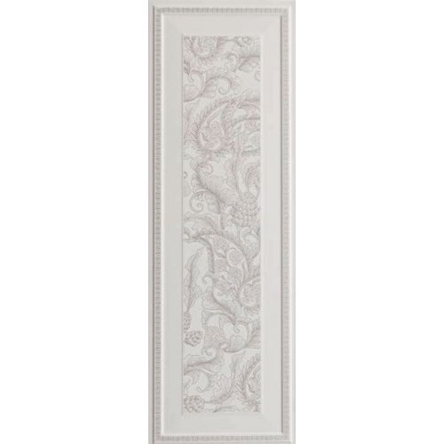 Керамическая плитка Ascot (Аскот) New England Perla Boiserie Sarah Dec 33,3x100 33.3x100 New England EG334BSD