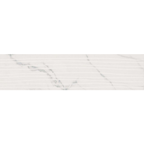 ABK Sensi Feel Statuario White Sable Ret 30x120 30x120 Sensi 1SR57770