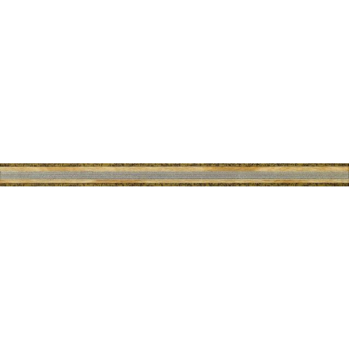 Керамическая плитка Gemma (Гемма) Listello Brown Metallic 5x75 бордюр матовый 5x75 Tresor 147-039-5
