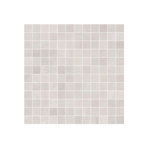 Ariana Ceramica Conc.White Mos.Mini 30x30 керамогранит полированный 30x30 Concrea 7016080