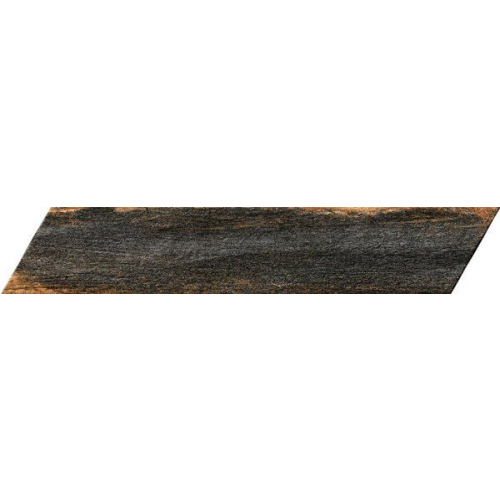 Oset (Осет) Oset Bora Chv Dark 8x40, Керамогранит, сатинированный 8x40 Bora