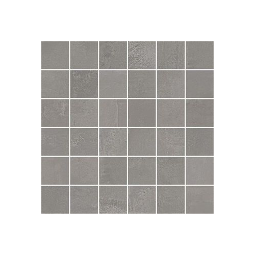 Ariana Ceramica Grey Mos.Rt. 30x30 керамогранит матовый 30x30 Concrea 7016430
