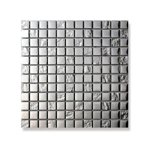 Intermatex (Интерматекс) Мозаика Luxury Silver 30х30 Luxury 53622