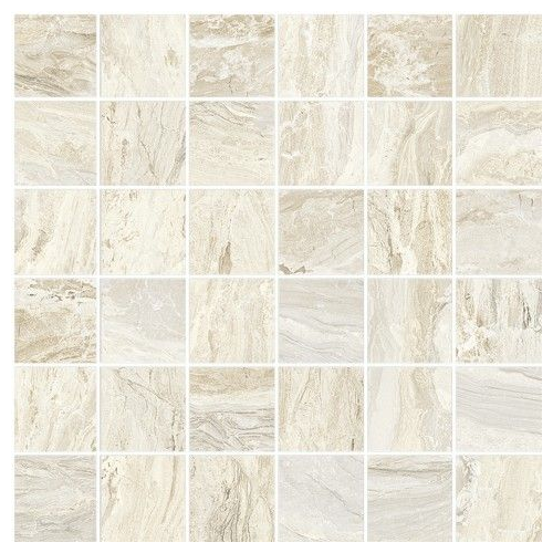 Ascot (Аскот) Mix Gemstone Ivory Rett 29,1x29,1 29.1x29.1 Gemstone GNM20R
