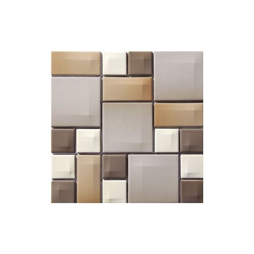 Vitra (плитка) Мозаика K5400658 Day-To-Day Mink Mix Glossy 30х30 Day-to-day K5400658