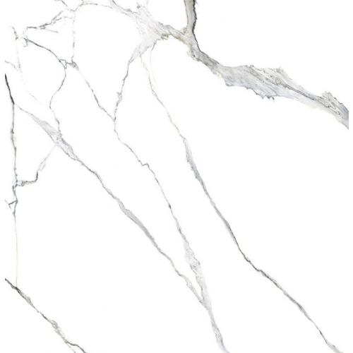 Ava Ceramica Statuario Splendente Lapp. Rett. 120х120 120x120 Statuario 87067