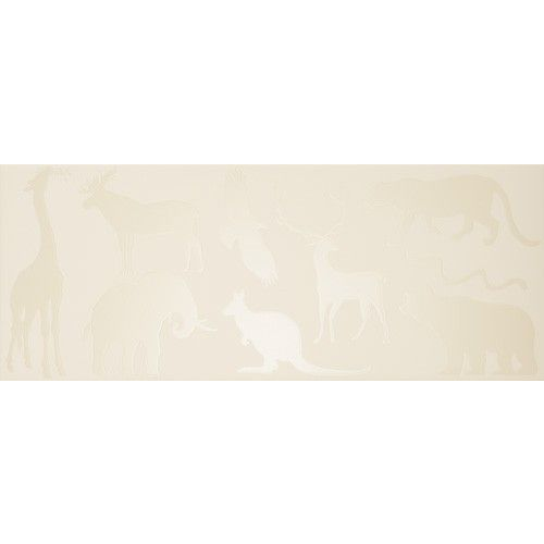 Керамическая плитка Aleluia Ceramicas (Алелуя Керамикас) Dec.Home Wild Bone 20*50 D2063 20х50 Декор 20x50 Home