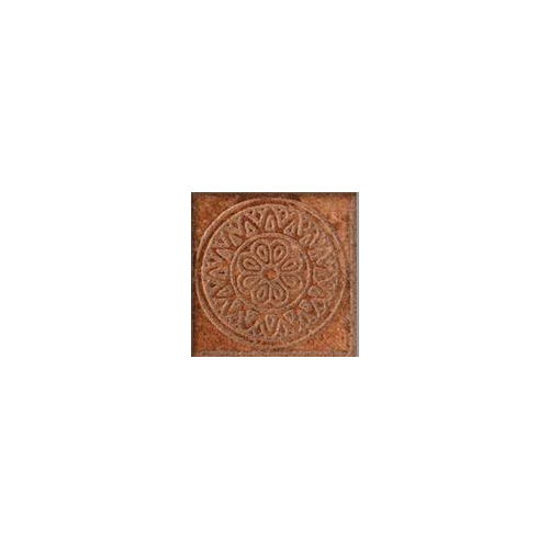 Coliseum Gres (Колизеум Грес) Friuli Rosso Tozzetto Orchidea/Красный 7.2x7.2 Friuli (Фриули) 610090000528 (9816)