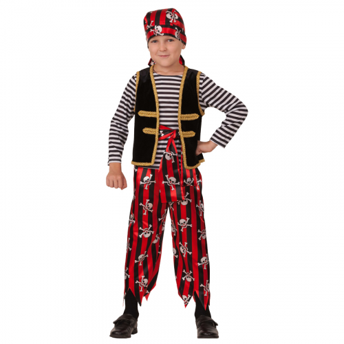 Карнавальный костюм Пират 21-37 Батик