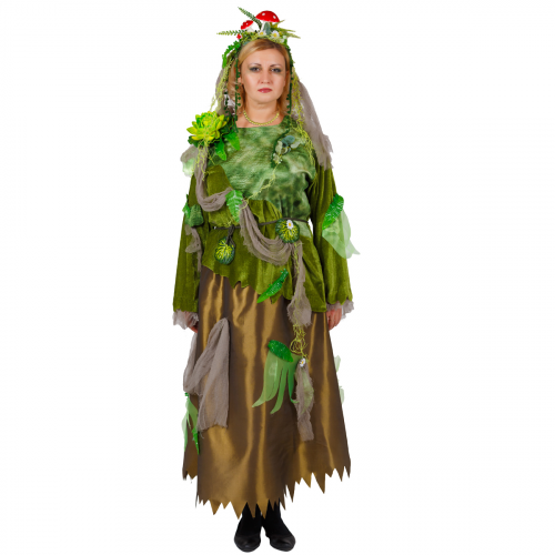 Карнавальный костюм Кикимора болотная Алиса