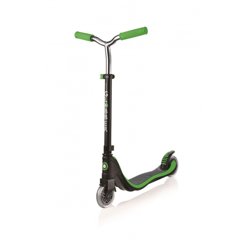 Самокат Globber FLOW 125, Зеленый 470-106