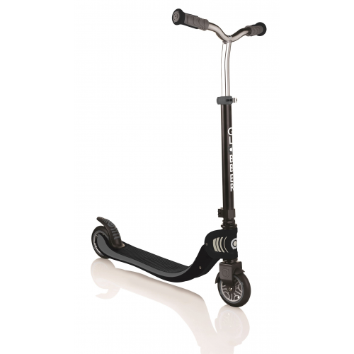 Самокат Globber Foldable Flow 125 черный 473-120