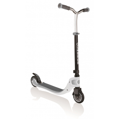Самокат Globber Foldable Flow 125 белый 473-160
