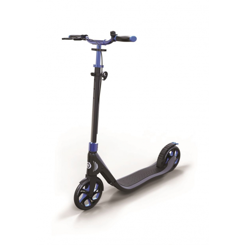 Самокат Globber ONE NL 205 DELUXE, Черно-синий 478-101