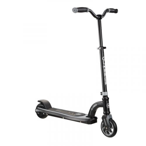 Электросамокат Globber ONE K E-MOTION 10, Черно-серый 650-120
