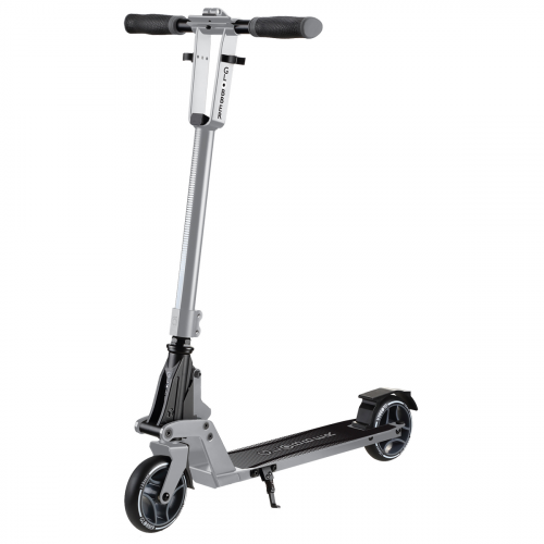Самокат Globber ONE K 125, Серебро 670-130