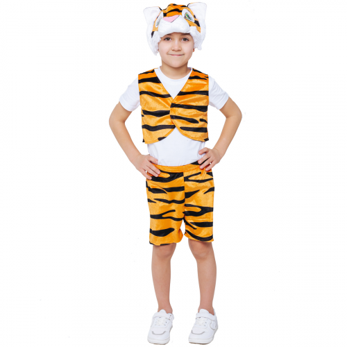Детский костюм Тигренок Раджа 4043 к-22 Батик
