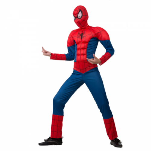 Карнавальный костюм Человек Паук 5092 Батик
