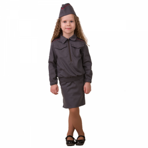 Детский костюм Полицейская 5709 Jeanees