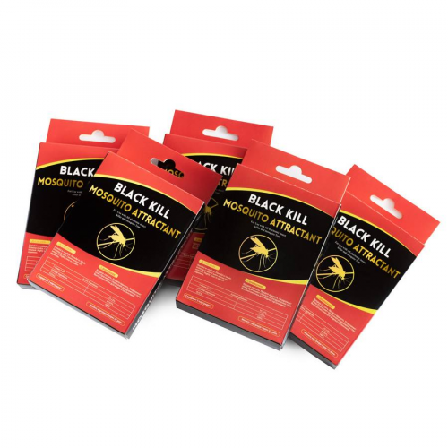 Набор приманок Octenol (Октенол) Black Kill 15шт