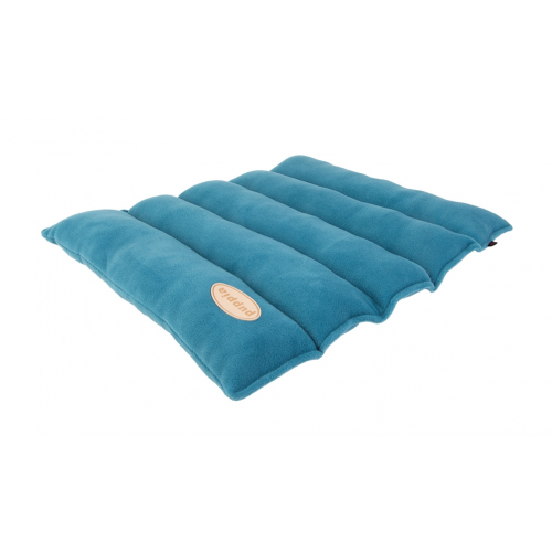 Матрас-лежак для домашних животных Puppia Soft Mat, голубой, 55х48х5,5 см