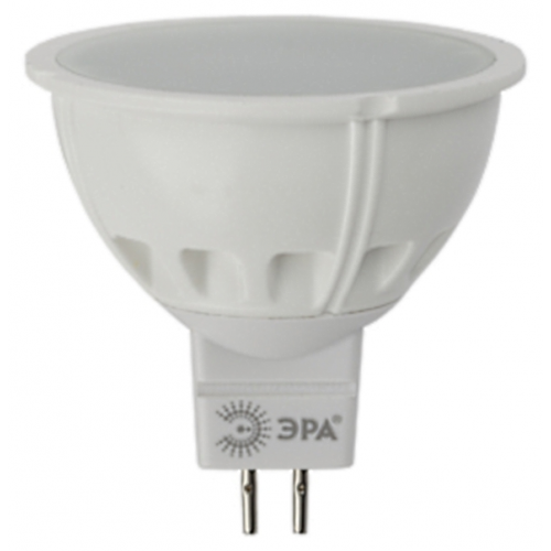 Лампочка ЭРА MR16-6w-840-GU5.3