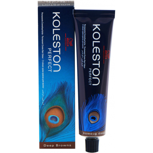 Краска для волос Wella Koleston Perfect 6/97 Кофейный мусс 60 мл
